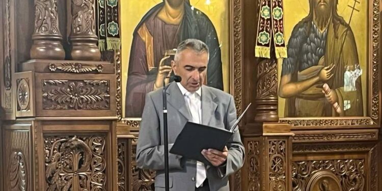 Καταγγελία : Προσβολή της μνήμης των θυμάτων της Ποντιακής Γενοκτονίας από τη Δημοτική Αρχή Αγρινίου