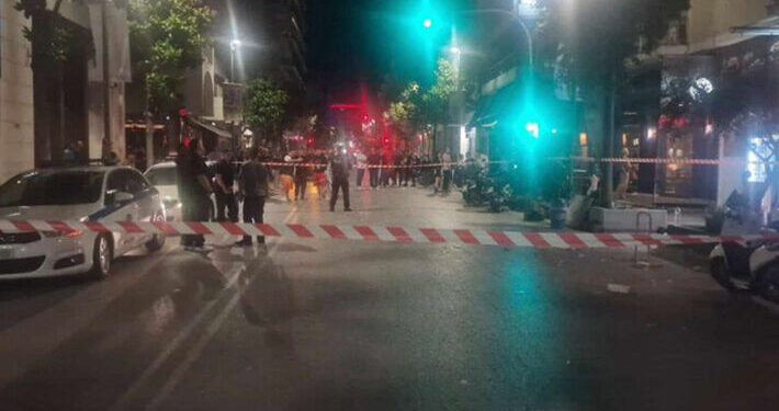 Κατέληξε ο 57χρονος που τραυματίστηκε χθες το βράδυ από πτώση σοβάδων στην Πάτρα