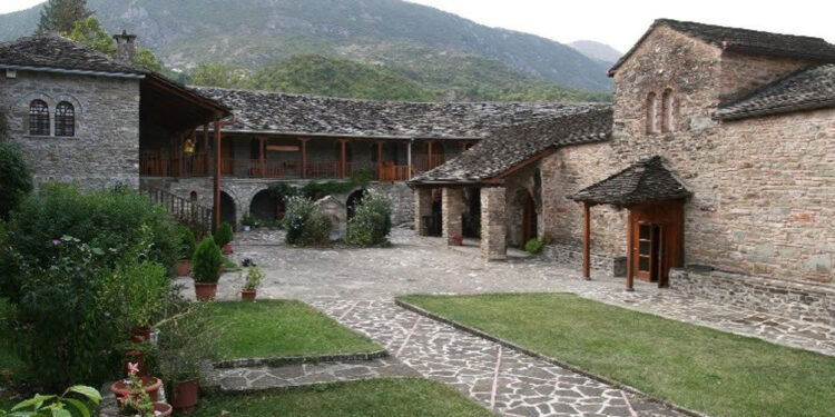 Ο Ι.Ν Αγίου Δημητρίου Παραβόλας Αγρινίου διοργανώνει προσκυνηματική εκδρομή σε τρία Ιερά Προσκυνήματα της Ηπείρου