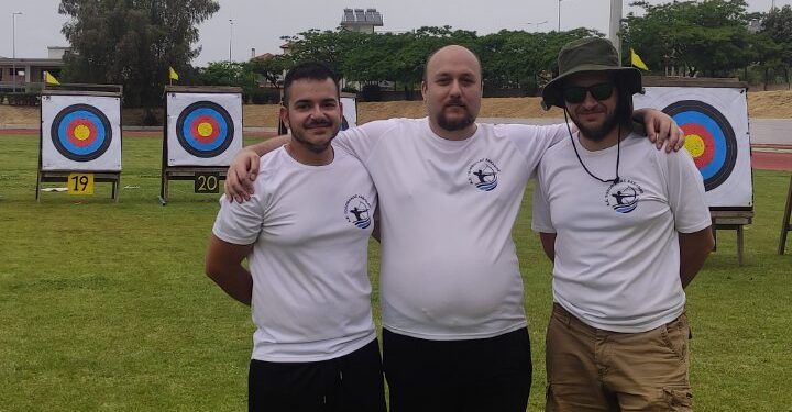 Επιτυχίες του Αθλητικού Σωματείου Τοξοβολίας “Αχελώος” σε πρόσφατους αγώνες