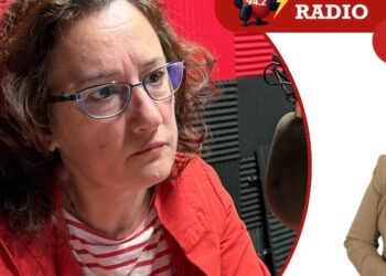 Σ.Τσιλιμπώκου: Ο πατέρας μου κατέληξε στο Νοσοκομείο Αγρινίου και μου έλεγαν ότι  είναι καλά!  (ηχητικό)