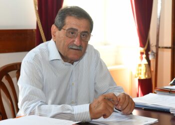 Σε τροχαίο ενεπλάκη ο δήμαρχος Πατρέων Κώστας Πελετίδης