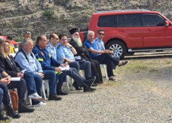  Ολοκληρώθηκε με επιτυχία η άσκηση «ΔΙΑ ΠΥΡΟΣ 2025» στη Ναύπακτο