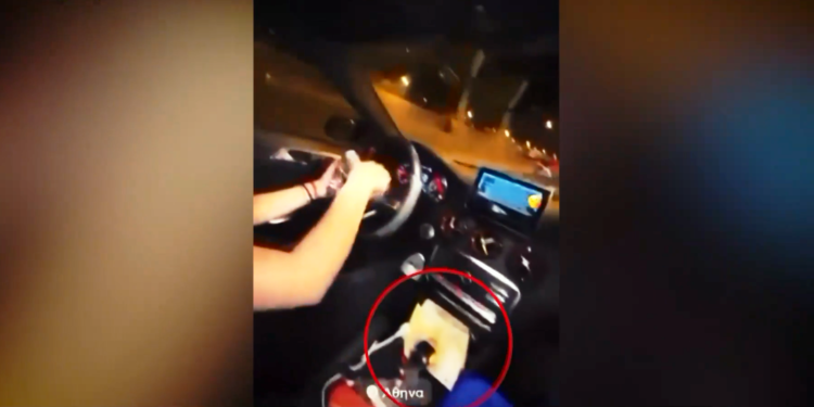 Η χλιδάτη ζωή & τα social media “έκαψε” τη σπείρα των διαρρηκτών που “χτυπούσε” και στο Αγρίνιο (βιντεο)