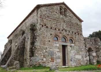 Περιήγηση στα βυζαντινά μνημεία του Αχελώου από την Εφορεία Αρχαιοτήτων Αιτωλοακαρνανίας και Λευκάδας