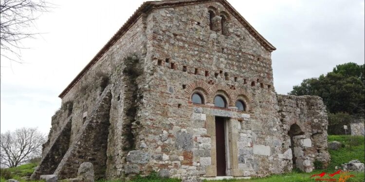 Περιήγηση στα βυζαντινά μνημεία του Αχελώου από την Εφορεία Αρχαιοτήτων Αιτωλοακαρνανίας και Λευκάδας