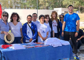 Το Εργαστήρι «ΠΑΝΑΓΙΑ ΕΛΕΟΥΣΑ», στην “Μεικτή Ποδηλατάδα Special Olympics Hellas”