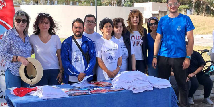 Το Εργαστήρι «ΠΑΝΑΓΙΑ ΕΛΕΟΥΣΑ», στην “Μεικτή Ποδηλατάδα Special Olympics Hellas”