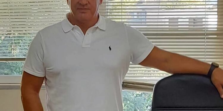 Συνέντευξη του Προέδρου της Κοινότητας Καλυβίων για χαλαζόπτωση & σειρά έργων που είναι σε εξέλιξη στην περιοχή