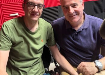 Γιώργος Πιστιόλας & Γιάννης Χριστογιάννης της ΘΕΑΤΡόPolice στον Energy 94.2