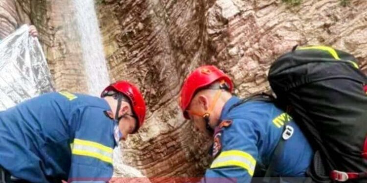 Επιχείρηση της 6ης ΕΜΑΚ για Γάλλους περιπατητές στο Πουρναρόκαστρο – Ένας εγκλωβισμός 