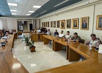 Συναντήσεις της Ένωσης Συντακτών Θεσσαλίας, Στερεάς & Εύβοιας στην Αιτωλοακαρνανία