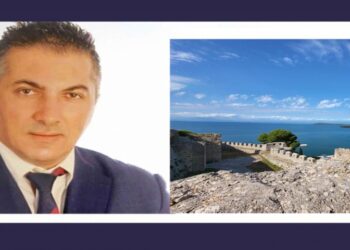 Αθανάσιος Κασόλας: Να γίνουμε όλοι πρεσβευτές του πολιτιστικού πλούτου του Δήμου μας!