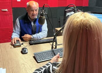 Ο Γ. Λεχουρίτης για ακρίβεια, παράνομες χρεώσεις & την προσπάθεια απομάκρυνσης κεραίας στο Μεσολόγγι