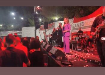 Αγρίνιο: Γλέντι μέχρι το πρωί στο πανηγύρι στον Άγιο Κωνσταντίνιο