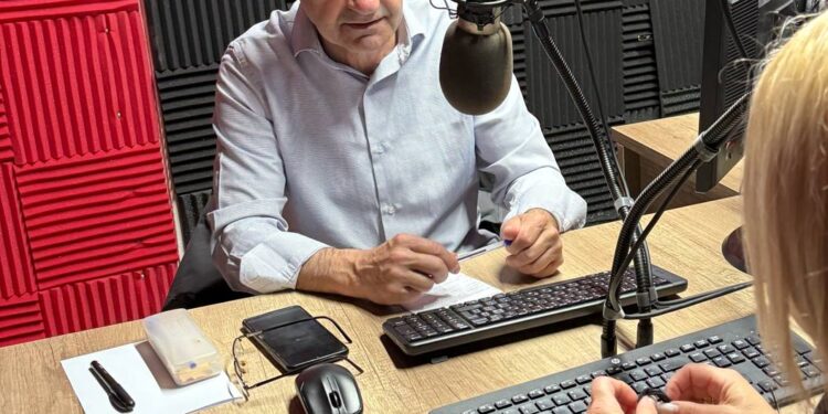 Ο Γιώργος Ξενάκης για το πρώτο συνέδριο και οργανωτικά ζητήματα του Κινήματος Δημοκρατίας