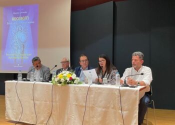 Επιτυχημένη η παρουσίαση του νέου βιβλίου του Παναγιώτη Κατσούλη «Μεσολόγγι: Πόλη Σύμβολο της Οικουμενικότητας»