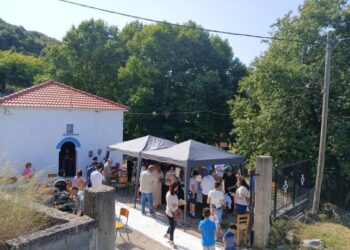 Πολιτιστικός σύλλογος Κρύου Νερού “Η Αγία Τριάδα”