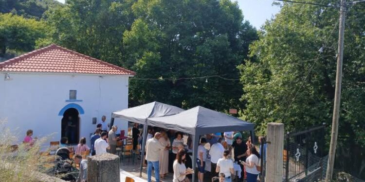 Πολιτιστικός σύλλογος Κρύου Νερού “Η Αγία Τριάδα”