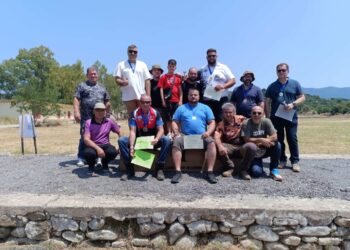 Με επιτυχία οι σκοπευτικοί αγώνες τυφεκίου στο Μεσολόγγι