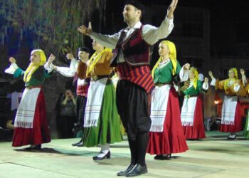 « Η Ρούμελη »: Ετήσια Παράσταση και τελετή λήξης των μαθημάτων στις 20/6