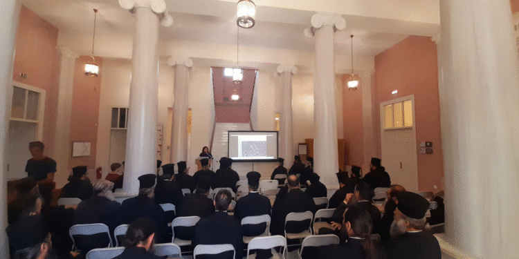 Ημερίδα για τα Εκκλησιαστικά Μνημεία της Ι. Μ. Αιτωλοακαρνανίας