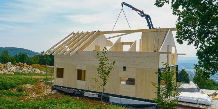 Ακίνητα: Αύξηση 7% στις προκάτ κατοικίες – Τα συν, τα πλην και οι τιμές