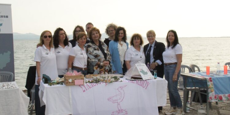 Σημαντική ανταπόκριση στην εκδήλωση με θέμα τις Γυναίκες στην Επιχειρηματικότητα, στο Μενίδι Αιτωλοακαρνανίας