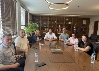 Πρόγραμμα Βιολογικής Καταπολέμησης του Μαύρου Ακανθώδη Αλευρώδη στην ΠΕ Αιτωλοακαρνανίας