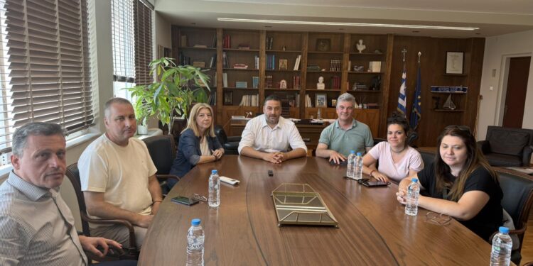 Πρόγραμμα Βιολογικής Καταπολέμησης του Μαύρου Ακανθώδη Αλευρώδη στην ΠΕ Αιτωλοακαρνανίας