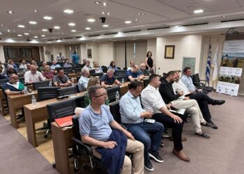 Ενημερωτικές ημερίδες για τον εκσυγχρονισμό και την κατασκευή θερμοκηπίων στην Περιφέρεια Δυτικής Ελλάδας
