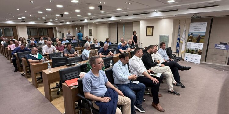 Ενημερωτικές ημερίδες για τον εκσυγχρονισμό και την κατασκευή θερμοκηπίων στην Περιφέρεια Δυτικής Ελλάδας