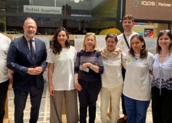 Με εντυπωσιακή συμμετοχή ολοκληρώθηκε το Συμμετοχικό Εργαστήριο του“ΜinorityReport” για την αντιμετώπιση των συνεπειών της κλιματικής αλλαγής