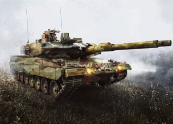 Η μεγάλη ευκαιρία για την αμυντική βιομηχανία