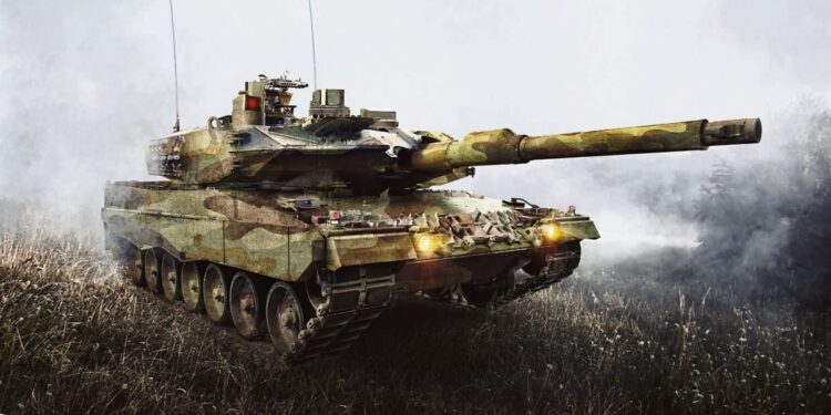 Η μεγάλη ευκαιρία για την αμυντική βιομηχανία