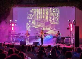 Αγρίνιο:Με επιτυχία η πρώτη μεγάλη συναυλία του νεοσύστατου μουσικού συγκροτήματος ΝΕΜΙΑ