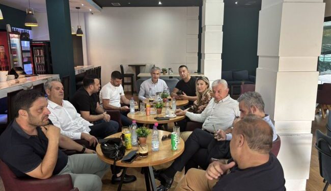 Κ. Πιστιόλας στην Λεπενού: Η φωνή των δημοτών θα ακουστεί δυνατά