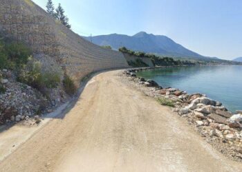 Σπουδαία ημέρα για την Πάλαιρο-Έπεσαν οι υπογραφές! Ξεκινά η αποκατάσταση ζημιών παραλιακού μετώπου Οχθίων!