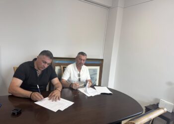 Σπουδαία ημέρα για την Πάλαιρο-Έπεσαν οι υπογραφές! Ξεκινά η αποκατάσταση ζημιών παραλιακού μετώπου Οχθίων!