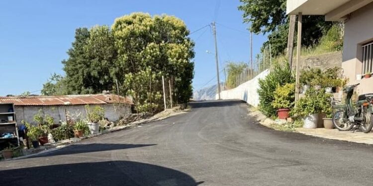 «Φουλάρουν» οι ασφαλτοστρώσεις στο Δήμο Ακτίου-Βόνιτσας