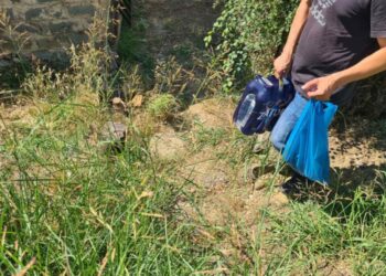 Δράση Streetwork για την αντιμετώπιση καύσωνα από τις Δομές Αστέγων Δήμου Αγρινίου