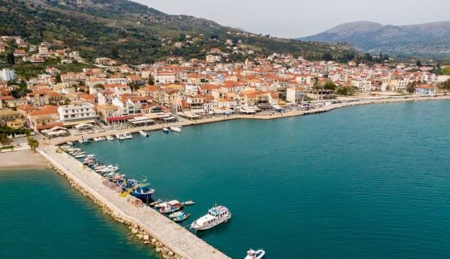 Διακοπή νερού στον Αστακό λόγω ζημιάς στο δίκτυο ύδρευσης