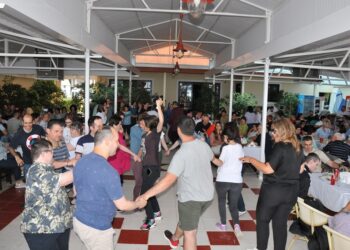 Σε κλίμα χαράς και αισιοδοξίας, η εκδρομή του Εργαστηρίου «ΠΑΝΑΓΙΑ ΕΛΕΟΥΣΑ» στο Κρυονέρι Μεσολογγίου