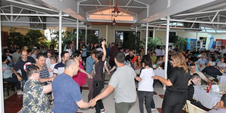 Σε κλίμα χαράς και αισιοδοξίας, η εκδρομή του Εργαστηρίου «ΠΑΝΑΓΙΑ ΕΛΕΟΥΣΑ» στο Κρυονέρι Μεσολογγίου