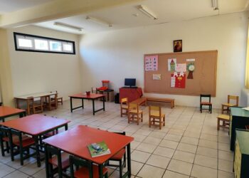 Παρεμβάσεις στο 13ο Νηπιαγωγείο Αγρινίου