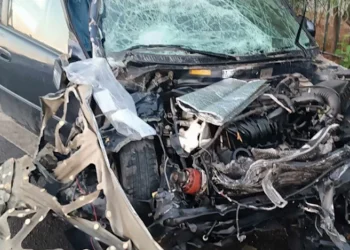 Αιτωλ/νία: 49χρονος βρήκε ακαριαίο θάνατο σε τροχαίο