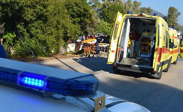 Τραγωδία στην Αμφιλοχία: 36χρονος βρέθηκε απαγχονισμένος – Σοκαρισμένη η Βαρετάδα