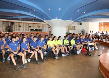 Παναιτωλικός, Τμήματα Υποδομών: Ενημέρωση παιδιών & γονέων Ακαδημίας