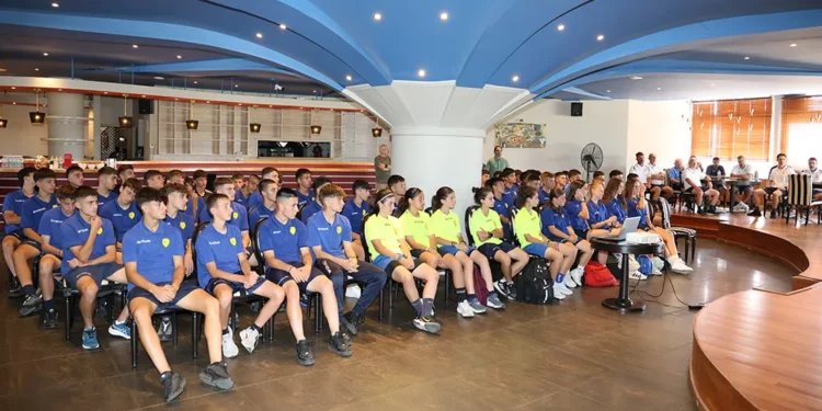 Παναιτωλικός, Τμήματα Υποδομών: Ενημέρωση παιδιών & γονέων Ακαδημίας