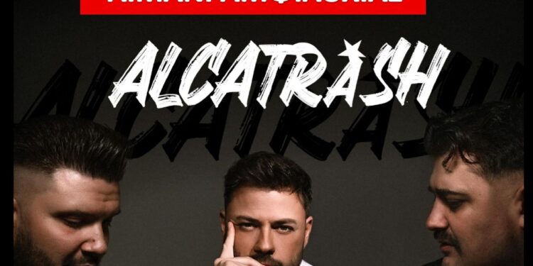 Με τους Alcatrash η Τελετή Έναρξης του Jet Raid 2025 στην Αμφιλοχία!